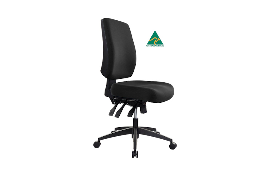 Buro Tidal Mid Back Ergonomic Chair